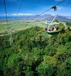 Kuranda Scenic Railway & Skyrail Tour from Port Douglas