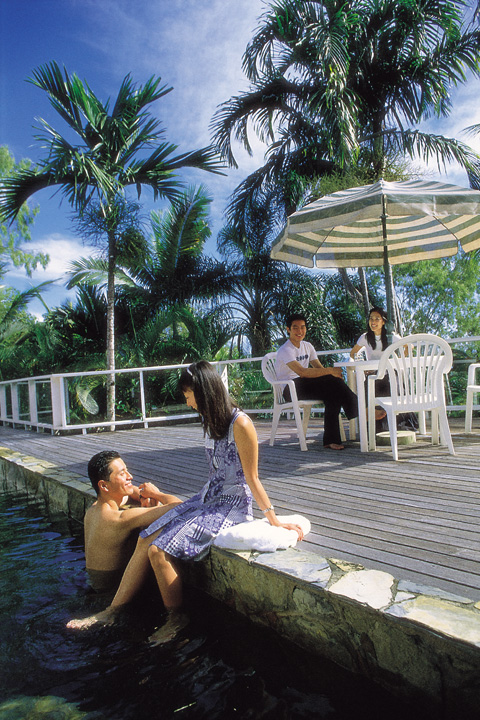 Port Douglas Marina Mirage