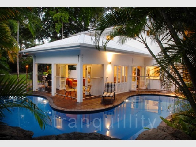 Casa Blanca Tropical House Port Douglas Business Directory