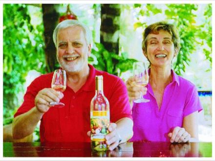 Shannonvale Tropical Fruit Winery
