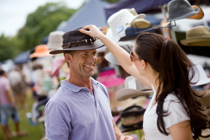 Port Douglas Art and Craft Markets