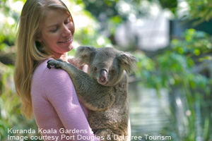 Kuranda Koala Gardens