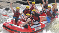 Barron River & Russell River White Water Rafting